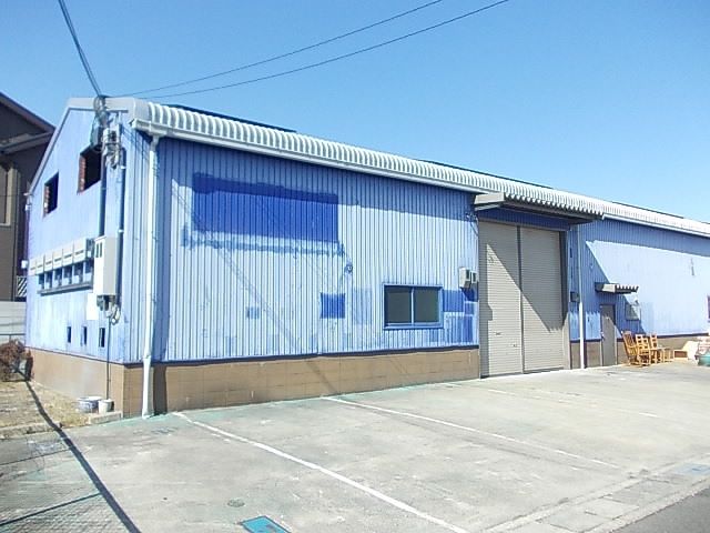 目川889－1倉庫の外観画像