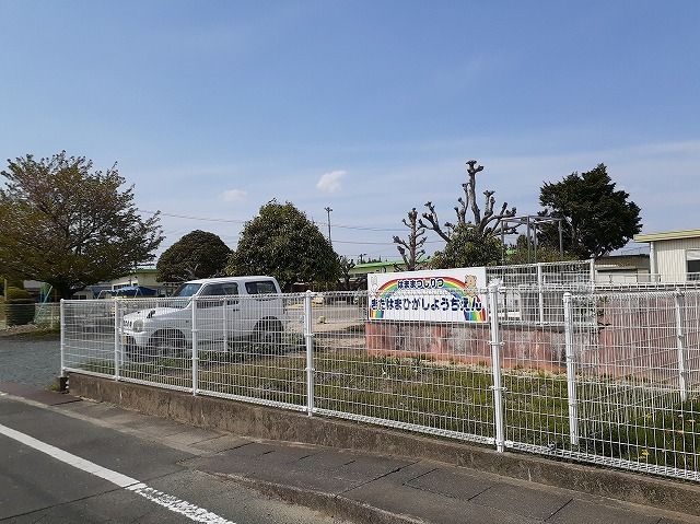 近くの幼稚園・保育園まで800m（徒歩10分）