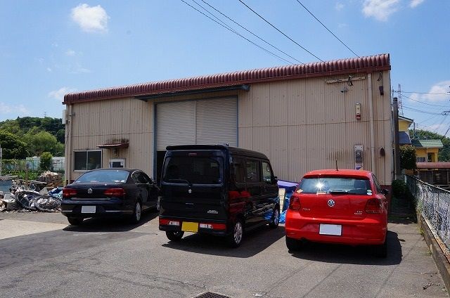 青柳町349倉庫Ⅱの外観画像