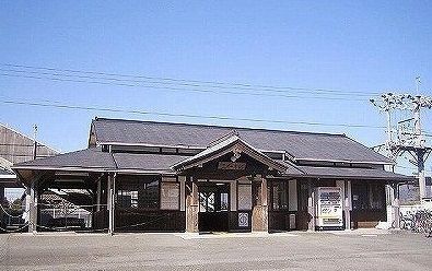 近くの三河一宮駅まで1,000m(徒歩13分)