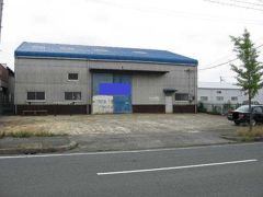 神野新田町字ワノ割44工場の外観画像