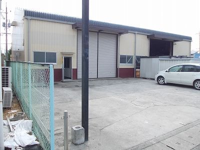 藤崎 倉庫の外観画像