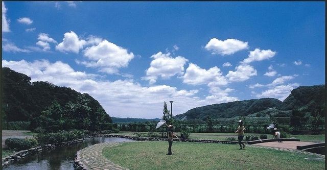 近くの相模川自然の村公園まで1,500m（徒歩19分）