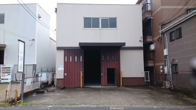 下島町倉庫Bの外観画像