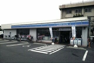 近くのローソン高松木太町7区店まで360m(徒歩5分)