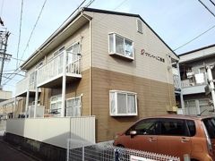 ヴァンベ－ル二番館の外観画像