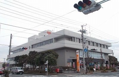 近くの沼津郵便局まで2,000m(徒歩25分)
