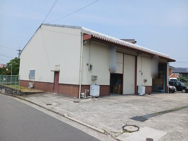 深阪倉庫(1)Aの外観画像
