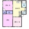 メゾンYAMAMOTOの間取り画像
