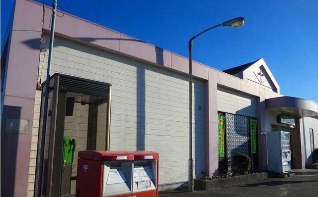 近くの阿倉川駅まで1,400m(徒歩18分)