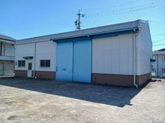 豊橋市飯村町字高山39工場の外観画像