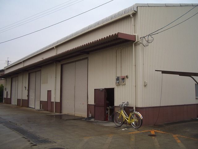 鶴原倉庫M2の外観画像