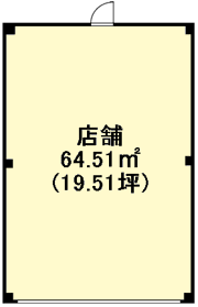 マリッチ今宿の間取り画像