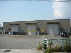 筑紫野市上古賀4丁目倉庫（1）の外観画像
