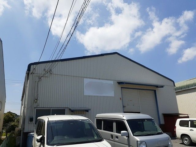 姉崎1022番地倉庫（Ⅰ）の外観画像
