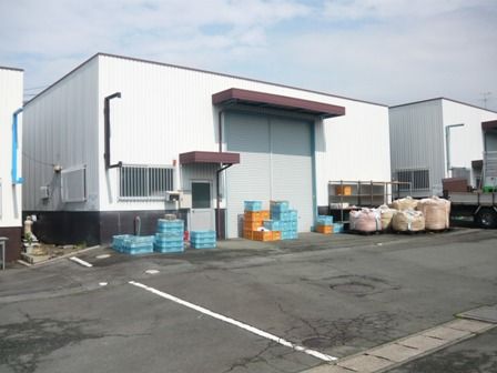 上南部3丁目倉庫(O)の外観画像