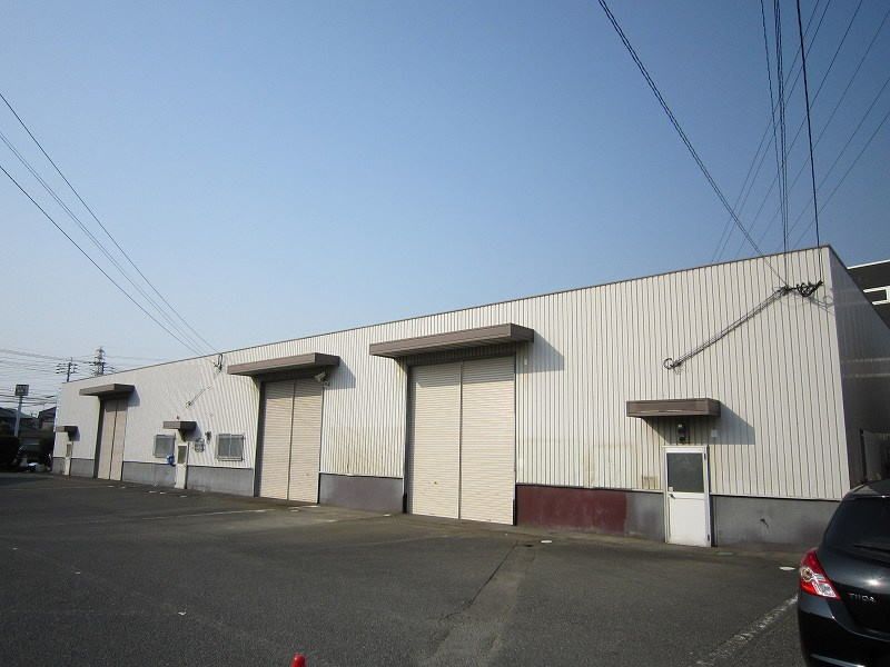 内橋倉庫J－Ⅱの外観画像