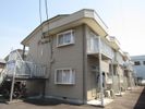 フェイムAの間取り画像