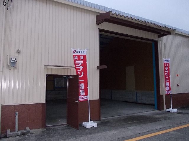 野尻町倉庫（1）の外観画像
