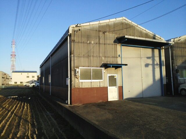 生津外宮東町2丁目工場1の外観画像