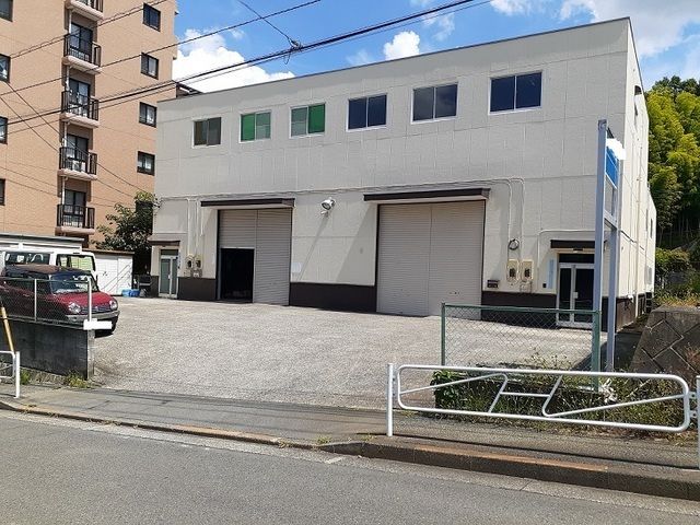 松木事務所付倉庫 Aの外観画像