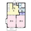 アネックス21の間取り画像
