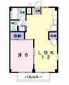 ファーストグリーンの間取り画像