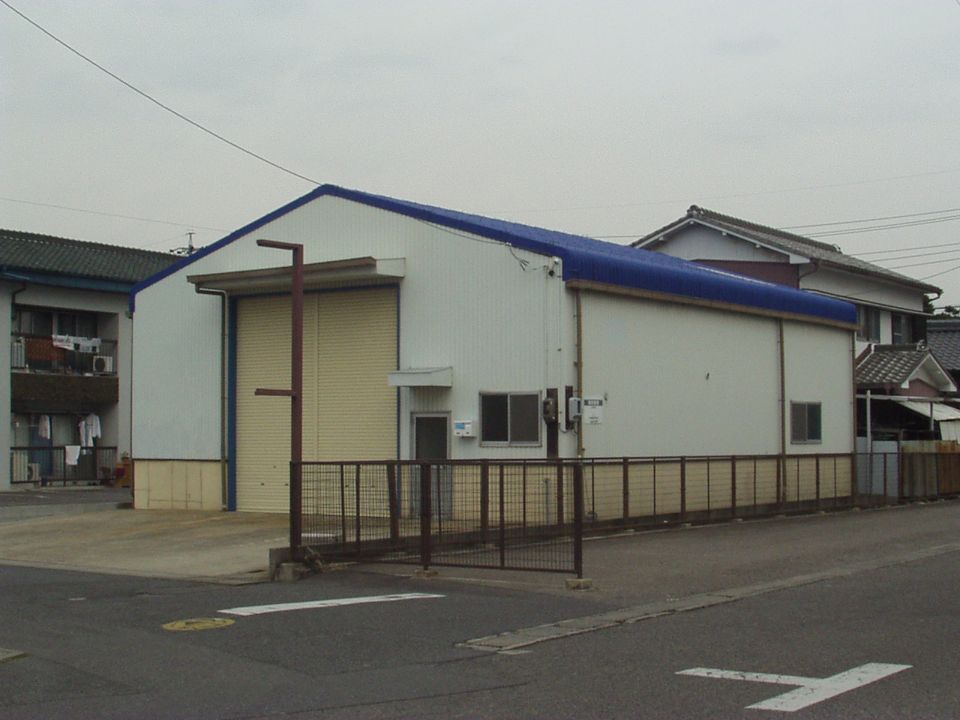 大山寺本町 倉庫の外観画像