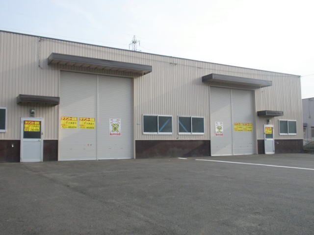 山川追分1丁目工場(F)の外観画像