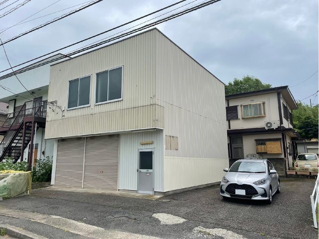 温水西2丁目倉庫付事務所1の外観画像