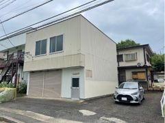 温水西2丁目倉庫付事務所1の外観画像