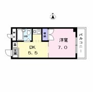 ニュープレジオ高畑の間取り画像