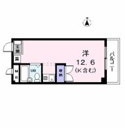 ニュープレジオ高畑の間取り画像
