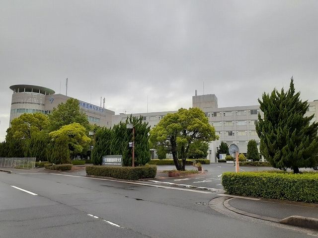 近くの鈴鹿医療科学大学まで1,300m(徒歩17分)