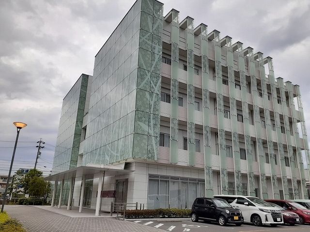 近くの白子ウィメンズホスピタルまで140m(徒歩2分)