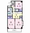 住苑アーク若宮の間取り画像