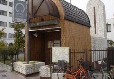 近くの太閤通駅まで300m(徒歩4分)
