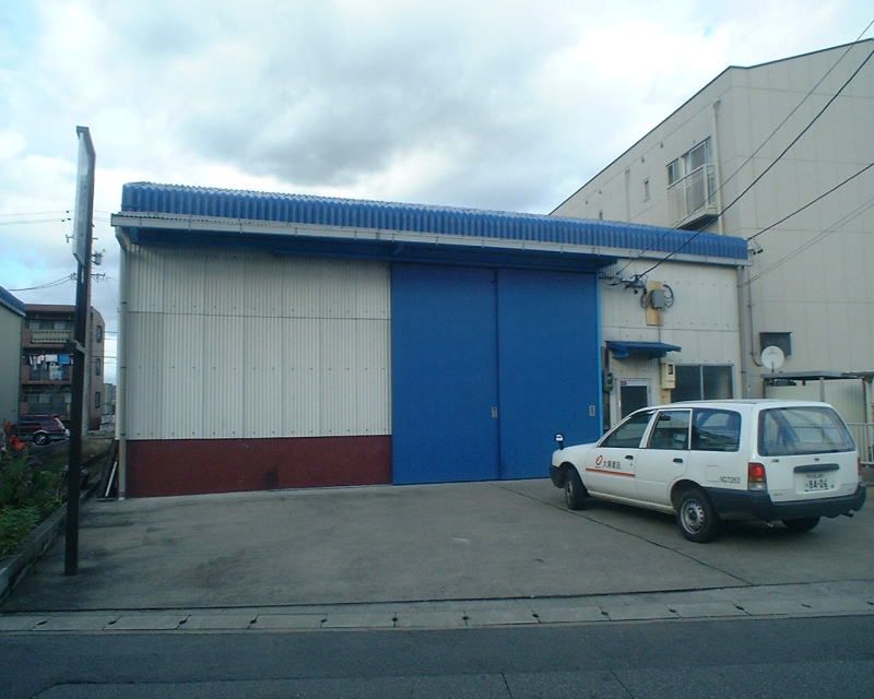 笠松町円城寺工場2の外観画像