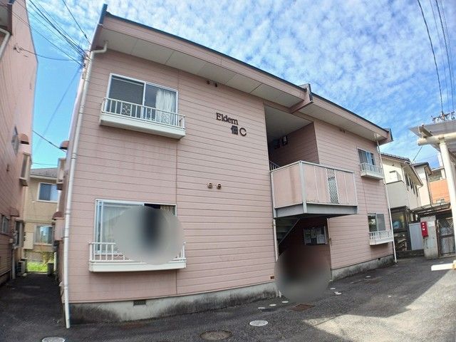 エルディム佃Cの外観画像