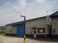 東森岡2丁目7工場Aの外観画像