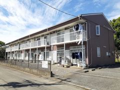 シティハイツ松前台Aの外観画像