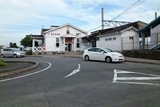 近くの愛知御津駅まで1,700m（徒歩22分）