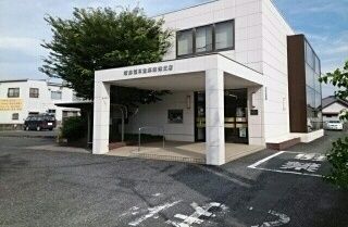 近くの蒲郡信用金庫まで1,500m（徒歩19分）