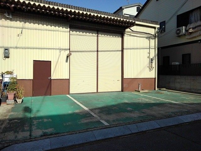 伏尾倉庫（1）の外観画像