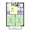 アネックス新町の間取り画像