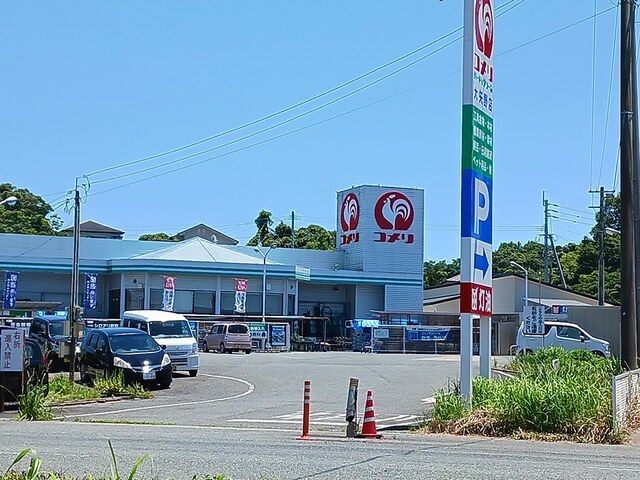 近くのコメリまで169m(徒歩3分)