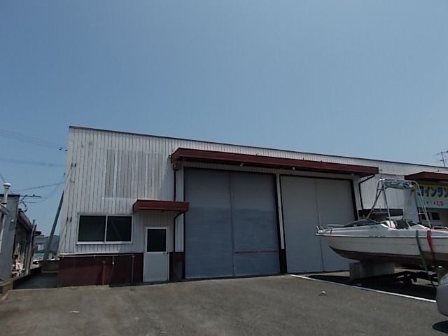 大矢野町中倉庫の外観画像