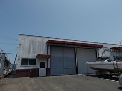 大矢野町中倉庫の外観画像