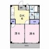 ランベール ハイツの間取り画像