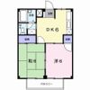 シティハイツ妹尾Cの間取り画像